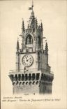 Campana-torre de CPA Avignon del ayuntamiento de Jaquemart