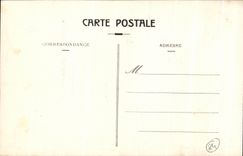 CPA Avignon el jardin de la roca de Doins