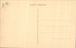 St Benezet del puente de CPA Avignon visto de la roca de Doms y de la isla de Barthelasse