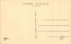 CPA Avignon el paladar de la puerta principal de los papas interior y de la piedra angular en de pechinas