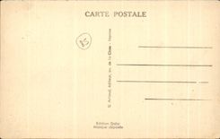 CPA Le Passage Du Gois