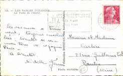 Arenas de CPA del olonne el pozo el infierno