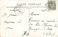 CPA Fantaisie FEmme Gaby Deslys