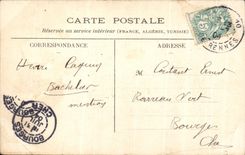 CPA Paris View Our Lady