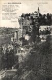 CPA Rocamadour Le Lot Illustre