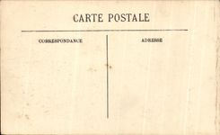 CPA Chambord Le Chateau Facade sud