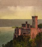 CPA Schlob Stolzenfels am Rhein