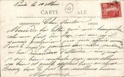 CPA Paris L Main staircase of the opera