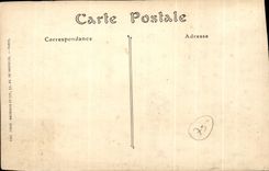 CPA Paris Town hall of Paris