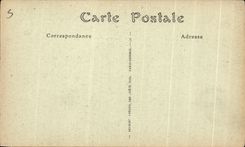 CPA Paris the high Gate of Sainte Vault The Holy Chapel high spoils