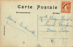 CPA Paris Places of the harmony