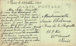 CPA Paris the Church St Etienne of the Mount