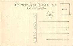 CPA Paris the Madeleine The Madeleine Church