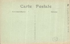 CPA Paris Notre Dame Frontage Gate of Gaushe Notre Dame Face