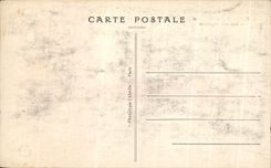 CPA Paris Statue Of Jeanne d' Arc Places St Augustin