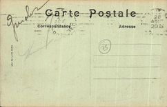 CPA Paris Garden Of Luxenbourg the Fountain De Medicis