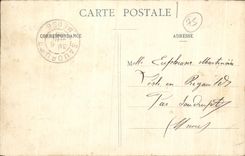 CPA Paris Chaumont Hillocks View