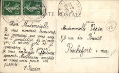 CPA Paris Saint Etienne Of the Mount And the Pantheon