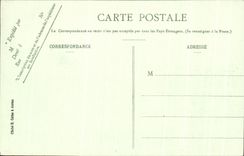 CPA Autun Vue generale E C phot