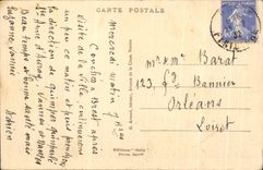 CPA Brest Le Pont National Vue d'ensemble