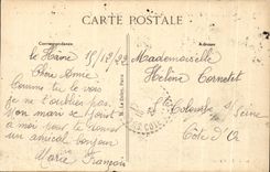 CPA Le Havre La Jetee et l'Avant Port Bateaux