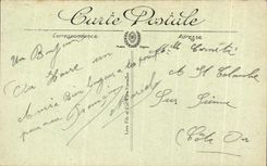 Natural de CPA Le Havre Niza de los chalets de Le Havre el ministerio de la guerra de Belgica