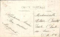 CPA Dijon Place Etienne Dolet