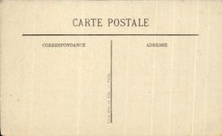 CPA Parc De Versailles Bassin des Domes