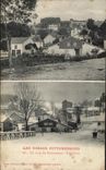 CPA Les Vosges Pittoresques Un coin de Gerardmer Ete Hiver