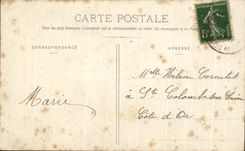CPA Les Vosges Pittoresques Un coin de Gerardmer Ete Hiver