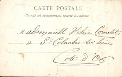 CPA Paris Botanical garden House of the Monkeys Monkey Zoo