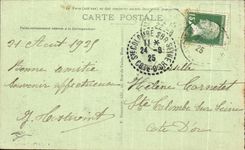 CPA Metz Moyen Pont et Eglise Reformee Soldats Militaria