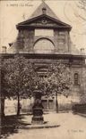 CPA Metz Le Musee