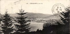 CPA Gerardmer et son Lac