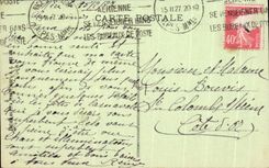 CPA Nice View between the Pines Mount Boron Between the Prick trees