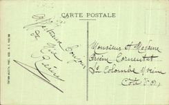 CPA Nice Cascade de Chateau Waterfall of the Castle