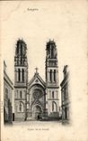 CPA Angers Eglise Saint Joseph