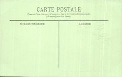 CPA Menton Le Promenade Du Midi