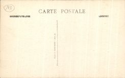 CPA Arles Interior of Arena