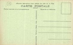 CPA Arles Cloister Saint Trophime Kiss of Judas Cene Rectal injection of the Feet