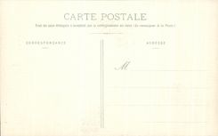 Entrada de CPA Dreux del castillo viejo