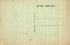 CPA co Anne D' Auray the Basilica