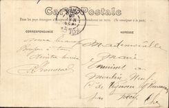 CPA Bourges que el corazon de Palate Jacques como el cuervo vuela