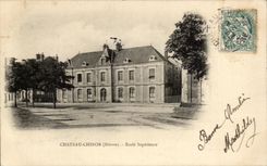 CPA Castle Chinon University