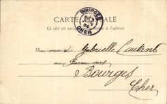 CPA Castle Chinon University