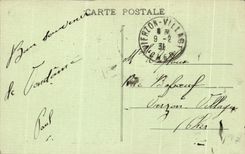 CPA Vendome Le Pont St Miechel