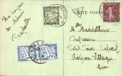 CPA Mehun on Yevre the castle of Charies Seen of the edges of Yevre