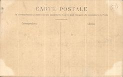 CPA Cathedral of Rheims Central part of the large Gate