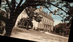 CPA Epernay the Town hall