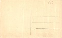 CPA German St the Interior City of the Church the Master Furnace bridge